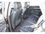 2001 Audi A4 1.8T quattro Sedan Rear Seat
