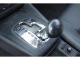 2001 Audi A4 1.8T quattro Sedan 5 Speed Tiptronic Automatic Transmission