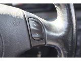2001 Audi A4 1.8T quattro Sedan Controls