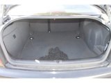 2001 Audi A4 1.8T quattro Sedan Trunk
