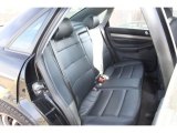 2001 Audi A4 1.8T quattro Sedan Rear Seat