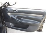 2001 Audi A4 1.8T quattro Sedan Door Panel