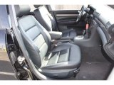 2001 Audi A4 1.8T quattro Sedan Front Seat