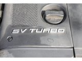 Audi A4 2001 Badges and Logos