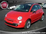 2013 Fiat 500 Lounge