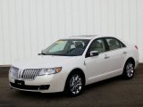 2011 White Platinum Tri-Coat Lincoln MKZ AWD #75168707