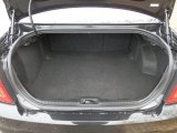 2012 Ford Fusion SEL V6 Trunk