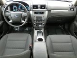 2012 Ford Fusion SEL V6 Dashboard