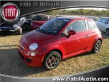 2013 Fiat 500 Sport