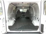 2012 Ford E Series Van E150 Cargo Trunk
