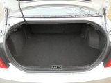 2011 Ford Fusion SEL V6 Trunk