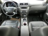 2011 Ford Fusion SEL V6 Dashboard