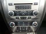 2011 Ford Fusion SEL V6 Controls
