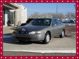 1999 Antique Sage Pearl Toyota Camry LE #75168852