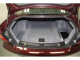2008 BMW 3 Series 335i Coupe Trunk