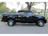 2006 Ford F150 FX4 SuperCrew 4x4 Exterior