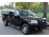 2006 Ford F150 FX4 SuperCrew 4x4 Front 3/4 View