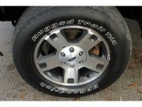 2006 Ford F150 FX4 SuperCrew 4x4 Wheel
