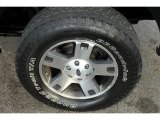 2006 Ford F150 FX4 SuperCrew 4x4 Wheel