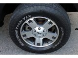 2006 Ford F150 FX4 SuperCrew 4x4 Wheel