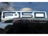 2006 Ford F150 FX4 SuperCrew 4x4 Marks and Logos
