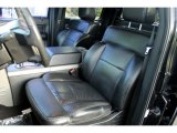 2006 Ford F150 FX4 SuperCrew 4x4 Front Seat