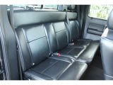 2006 Ford F150 FX4 SuperCrew 4x4 Rear Seat
