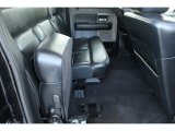 2006 Ford F150 FX4 SuperCrew 4x4 Rear Seat