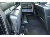 2006 Ford F150 FX4 SuperCrew 4x4 Rear Seat