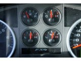 2006 Ford F150 FX4 SuperCrew 4x4 Gauges