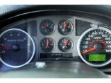 2006 Ford F150 FX4 SuperCrew 4x4 Gauges