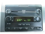 2006 Ford F150 FX4 SuperCrew 4x4 Audio System