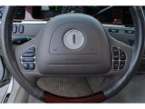 2004 Lincoln Town Car Ultimate Steering Wheel