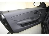 2013 BMW 1 Series 128i Coupe Door Panel