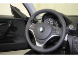 2013 BMW 1 Series 128i Coupe Steering Wheel