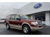 2007 Ford Expedition Eddie Bauer 4x4 Front 3/4 View