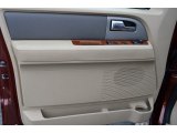 2007 Ford Expedition Eddie Bauer 4x4 Door Panel