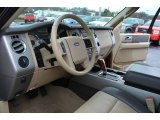 2007 Ford Expedition Eddie Bauer 4x4 Dashboard