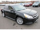 2011 Subaru Legacy 2.5i Limited Front 3/4 View