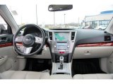 2011 Subaru Legacy 2.5i Limited Dashboard