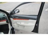 2011 Subaru Legacy 2.5i Limited Door Panel