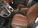2013 GMC Terrain SLT AWD Brownstone Interior
