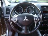 2011 Mitsubishi Outlander Sport ES Steering Wheel