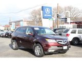 2009 Acura MDX Technology