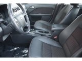 2008 Ford Fusion SE Front Seat
