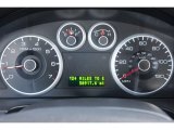 2008 Ford Fusion SE Gauges