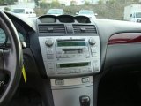 2005 Toyota Solara SLE V6 Convertible Controls