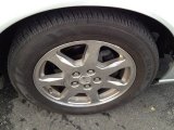2002 Cadillac Seville STS Wheel