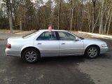 2002 Cadillac Seville Sterling Silver