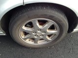 Cadillac Seville 2002 Wheels and Tires